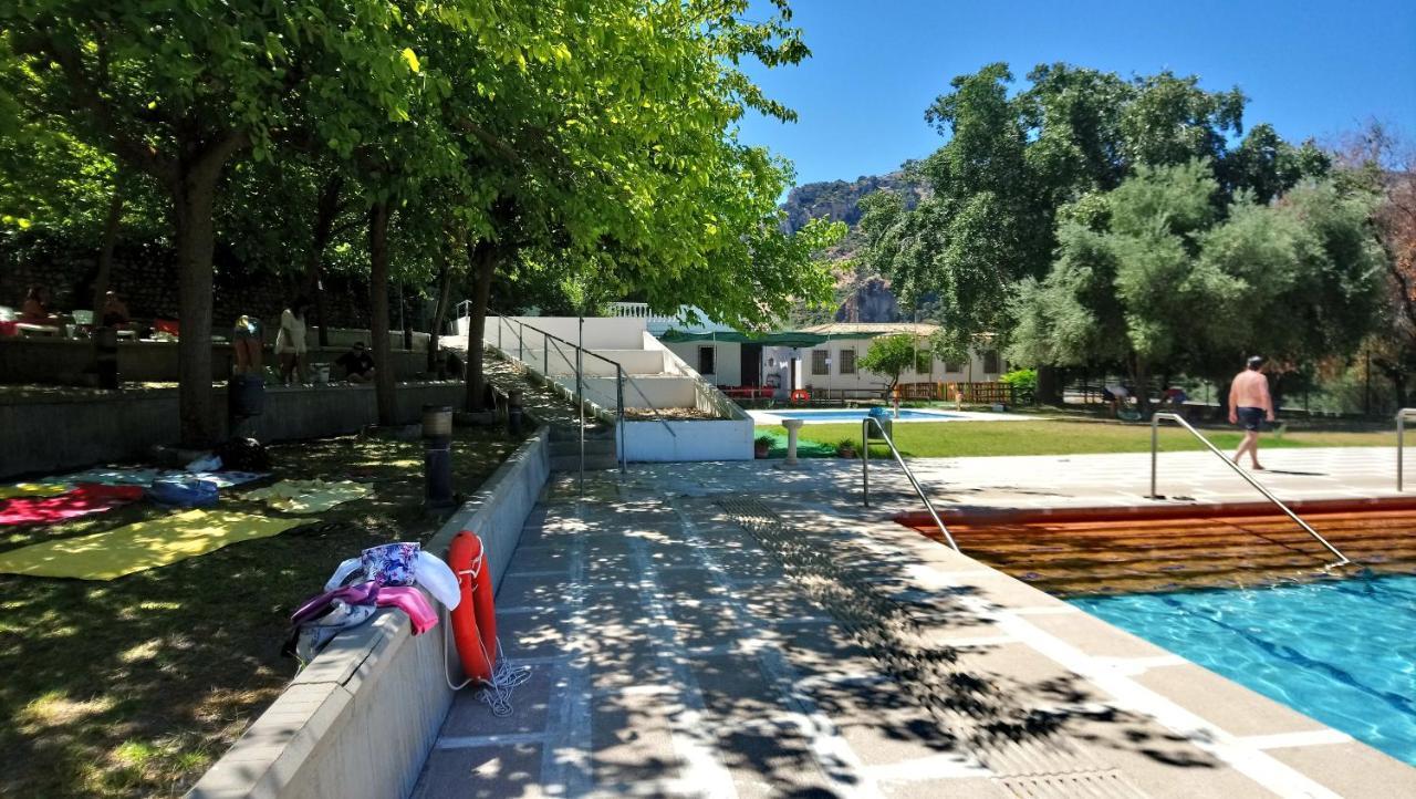 Alquiler de vacaciones y temporadas 2 días 125 4 personas Zuheros Exterior foto