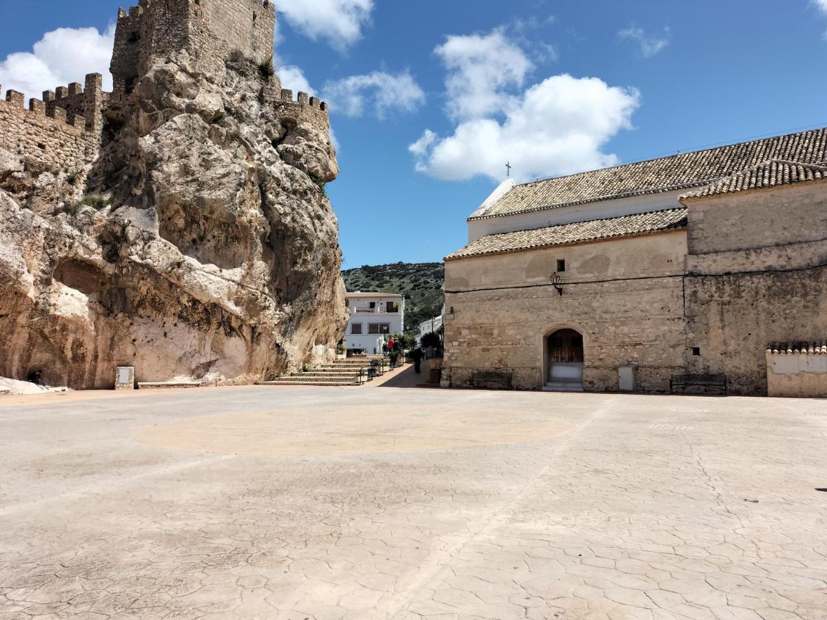 Alquiler de vacaciones y temporadas 2 días 125 4 personas Zuheros Exterior foto